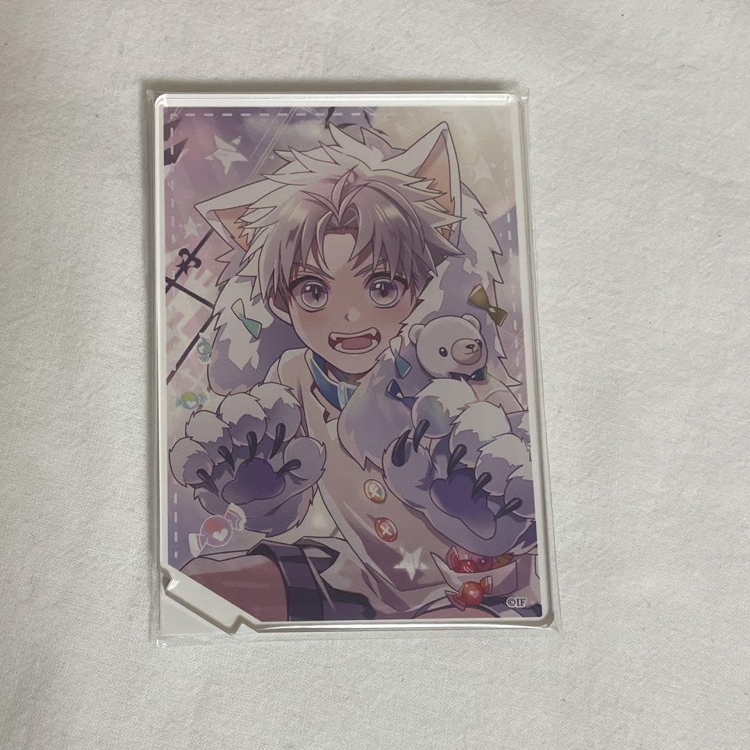 サンドリヨンパリカ Cendrillon palikA ハロウィン柄アクスタ オトメイトストア 10/22発売「Cendrillon palikA」新商品情報